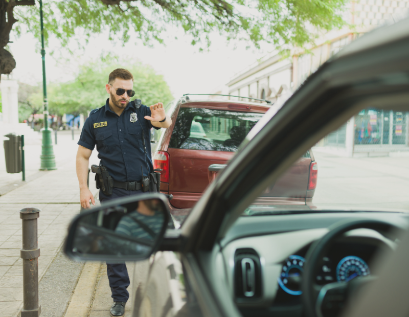 How Do Lawyers Dismiss Traffic Tickets?